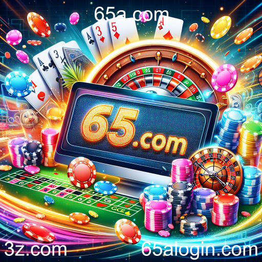 Descubra o Mundo do Cassino Virtual no 65a.com