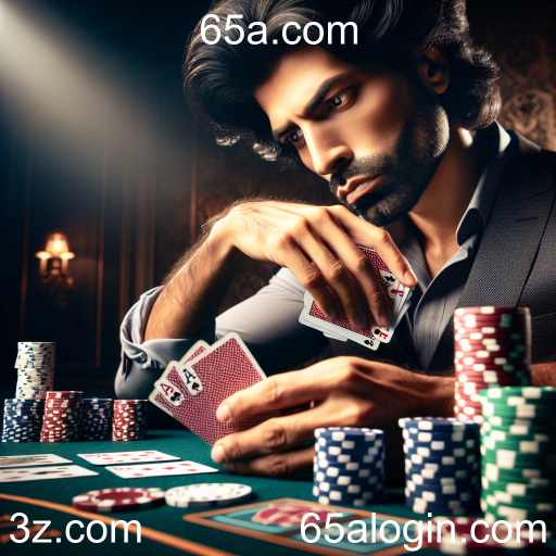 Descubra o Fascinante Mundo do Poker Online no 65a.com